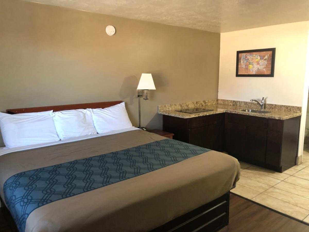 Ameri-Stay Inn & Suites Clearfield Eksteriør bilde