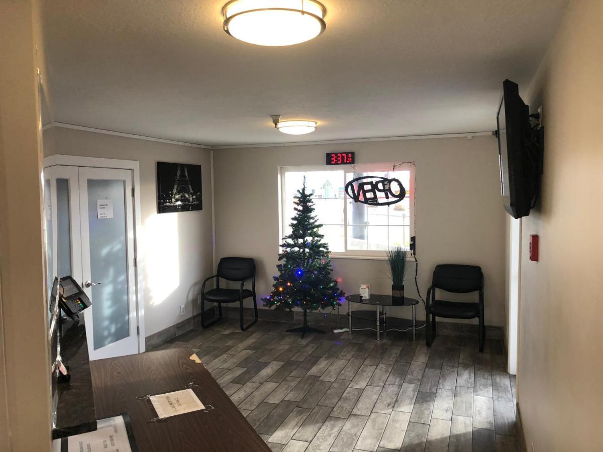 Ameri-Stay Inn & Suites Clearfield Eksteriør bilde