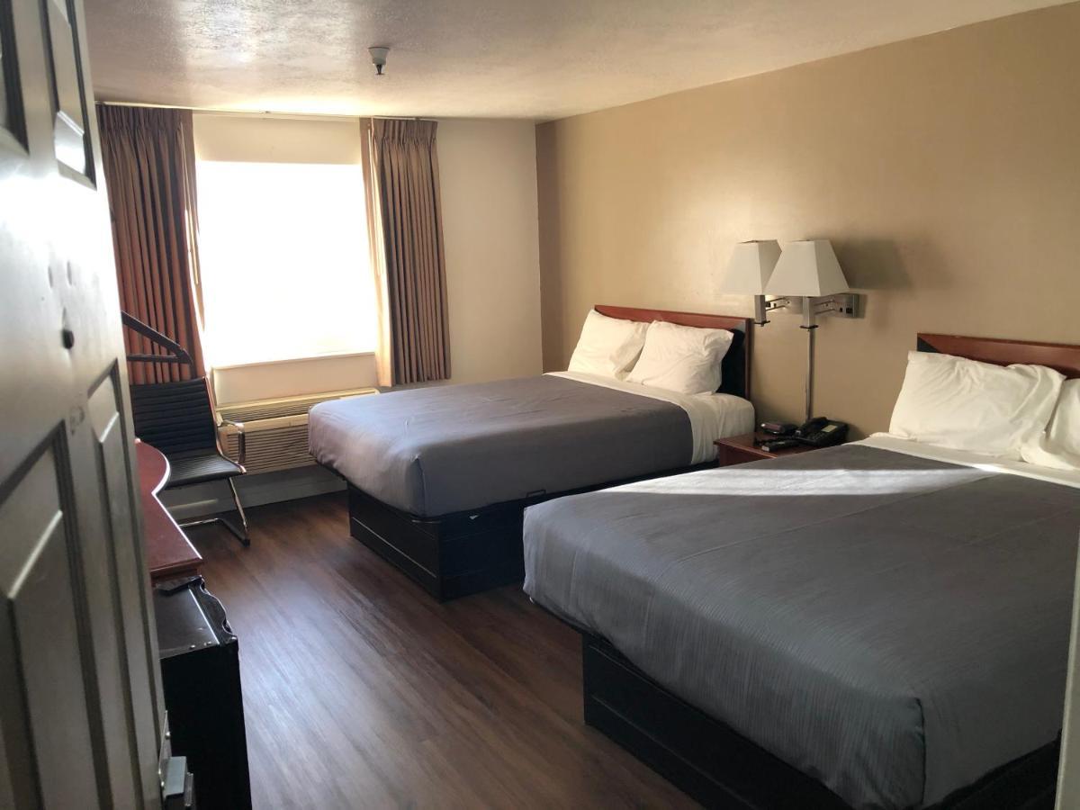 Ameri-Stay Inn & Suites Clearfield Eksteriør bilde