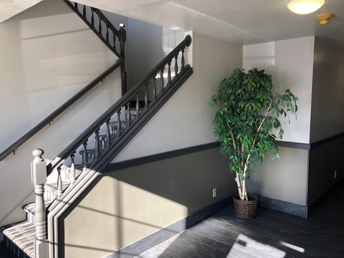 Ameri-Stay Inn & Suites Clearfield Eksteriør bilde