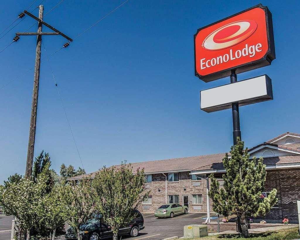 Ameri-Stay Inn & Suites Clearfield Eksteriør bilde