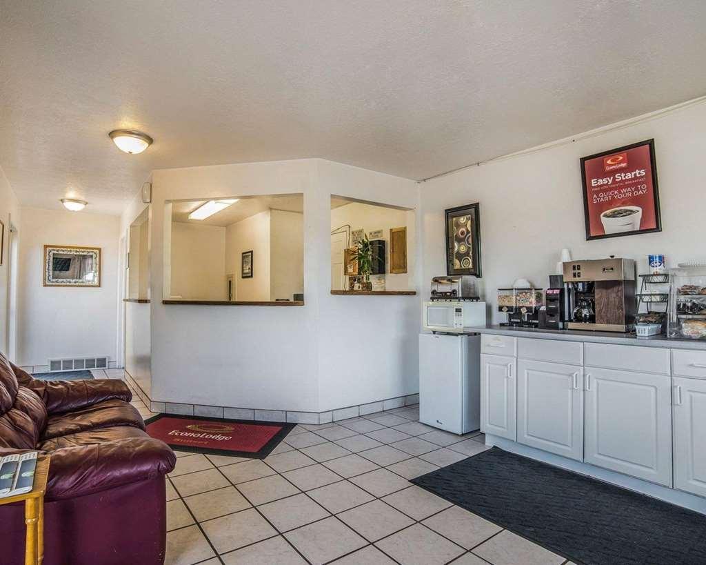 Ameri-Stay Inn & Suites Clearfield Interiør bilde
