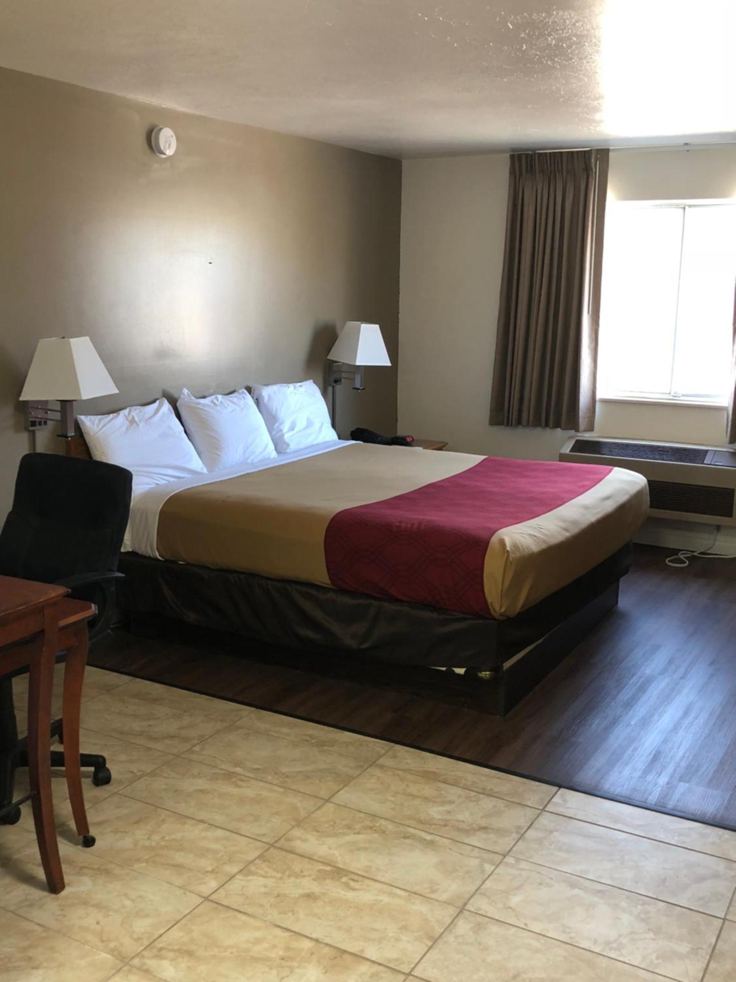 Ameri-Stay Inn & Suites Clearfield Eksteriør bilde